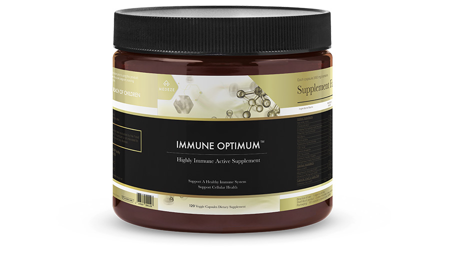 Immune Optimum Supplement